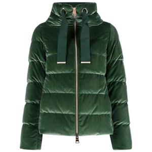 25 FW 에르노 드로스트링 벨루어 패딩 재킷 PI001817D15020S TP442667632