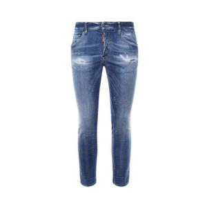 디스퀘어드2 데님 팬츠 S74LB1675 S30872470 Blue
