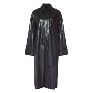 25 FW 메종마르지엘라 크랙 이펙트 레인코트 S29AH0173M35137 TP442546961