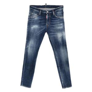 25 FW 디스퀘어드2 쿨 가이 페이디드 디스트레스드 진 S71LB1642S30664 TP441817344