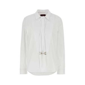 구찌 셔츠 831912Z8B2P9000 WHITE
