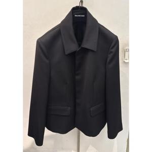 발렌시아가 수트 자켓 852500 TSU04 1000