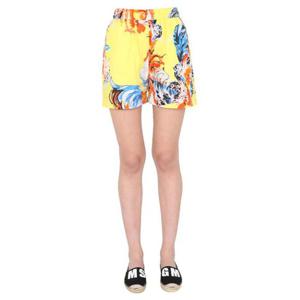 엠에스지엠 숏팬츠 3042MDB103 21735006 YELLOW