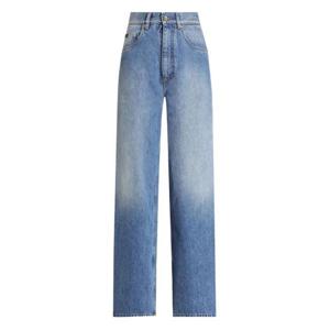 돌체앤가바나 데님 팬츠 FTDDHDG8NV6 S9001 Blue