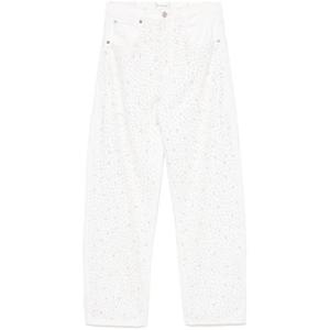 프레임 데님 LBLPL728AUCL White