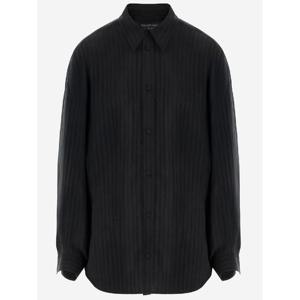 BALENCIAGA Balenciaga Shirts Black 847144TSM041000