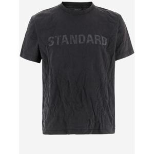 BALENCIAGA Balenciaga T shirts and Polos Black 850261TTVC71041