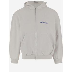 BALENCIAGA Balenciaga Sweaters Grey 803264TSVP18016