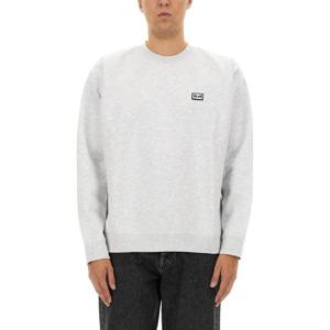 OBEY 로고가 있는 스웨트셔츠 112480151GREY