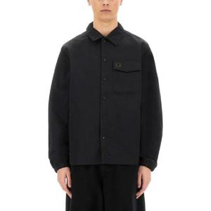 FRED PERRY JACKET WITH SNAP BUTTONS FP-J9050-53102