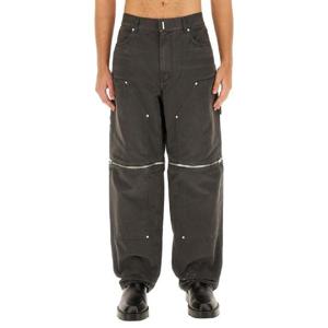 GIVENCHY JEANS WITH ZIP BM51BJ5Y8B001