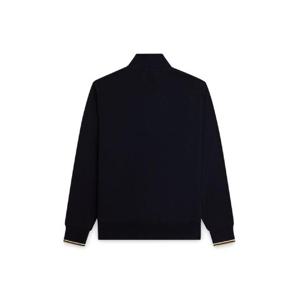 FRED PERRY HALF-ZIP SWEATSHIRT FP-M3574-53W53