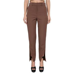 BALMAIN 울 팬츠 AF0PO100WB058AS