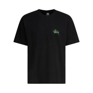 STUSSY 19050830001 BLACK T shirts
