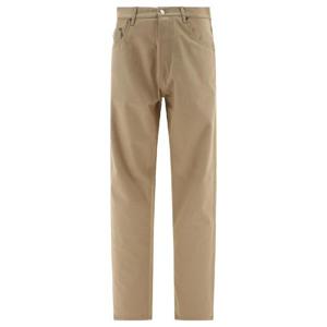 PRADA GEP374 S VMO14PFF0BAM Jeans with triangle logo