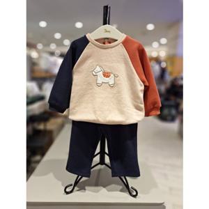 [에뜨와HU] 로건포인트 상하 07S723012 (BEIGE) 신상품 현대울산