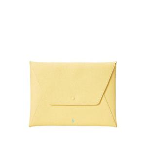 25 FW 폴로 랄프로렌 envelope leather pouch 427971194 TP442696199