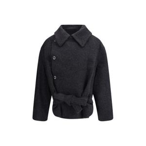 르메르 코트 CO1149LF504 BK999 BLACK