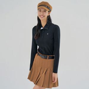 [테일러메이드]여성 피케 카라 티셔츠 TWTYM7143-199