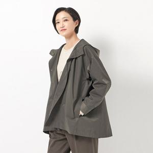 [빌드]BPFJ103 후디 셔링 점퍼/빅사이즈/미시/여성/가을