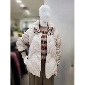 SI 세이브존03 SI 여성패딩 덕 패딩 점퍼 재킷 AGBSFHX99631BK