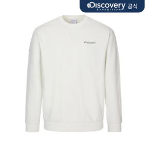 덴버 기모 맨투맨 (CREAM)  DXMT73056-CRS