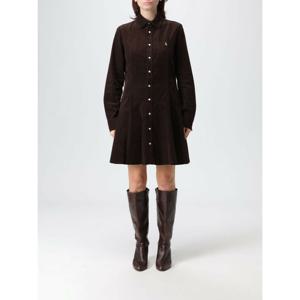 [POLO RALPH LAUREN] 라프리마 여성 원피스 211972069 002 Brown /6