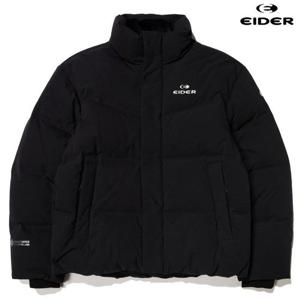 아이더 (DWW24535_Z1) 여성 STELOL Q (스테롤 Q) 윈드스타퍼 다운 자켓 (Black)