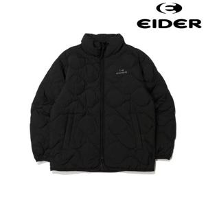 아이더 (DMW23572_Z1) SHELTER (쉘터) 남성 퀼팅 다운 자켓 (Black)