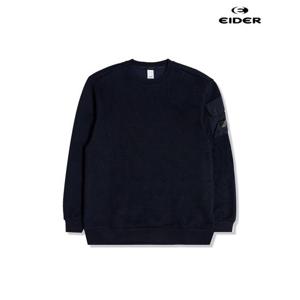아이더 (DMW22242_Z6) 남성 AIRBORNE BASIC (에어본 베이직) MTM 티셔츠 (Carbon)