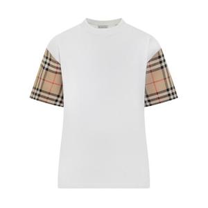 버버리 스웨터 8073029 A1464 WHITE