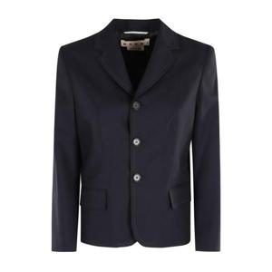 마르니 자켓 GIMA0202U0 TW839 097 Blue