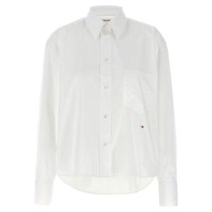 빅토리아 베컴 탑 A00249490 White