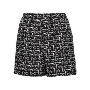 버버리 숏팬츠 A00206023 Black