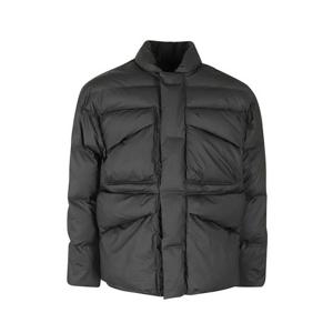 레인스 패딩 RA15290 093 Black