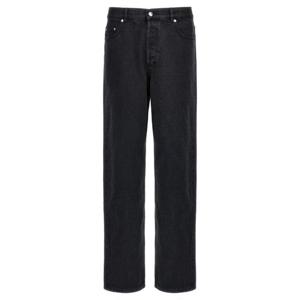 아페쎄 데님 A00227637 Black