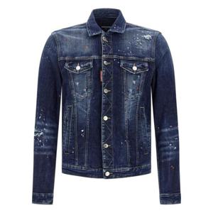 디스퀘어드2 데님 A00244037 Blue