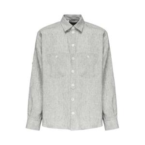 돌체앤가바나 긴팔 셔츠 G5NI3T FU4MFS8290 Grey