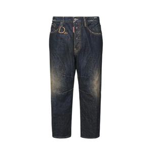 디스퀘어드2 데님 팬츠 S74LB1762 D30011470 Blue