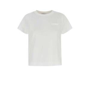 지방시 반팔 티셔츠 BW70FJG24J 100 WHITE