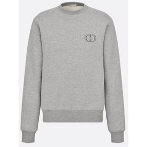 크리스챤디올 후드 티셔츠 113J699A0531 888 Gris