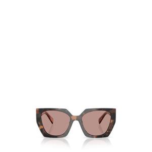 프라다 선글라스 PR 15WS 23A60B MAUVE TORTOISE
