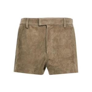 아미 숏팬츠 A00231451 Brown