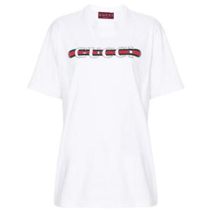 구찌 반팔 티셔츠 788093XJGL69074 WHITE