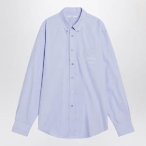 지방시 긴팔 셔츠 BM616915H7453 Light blue