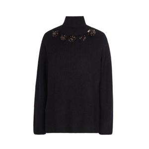 파로쉬 터틀넥 364862 Black