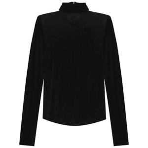 이자벨마랑 탑 HT0499FAB3K01I Black