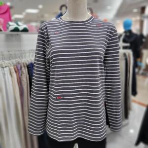 [크로커다일레이디] DP01 스트라이프티셔츠 CLDFTS902