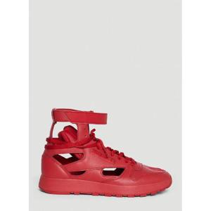 25 FW 메종마르지엘라 남성 Classic Leather Tabi High Sneakers S37WS0569 P4241 T4032 TP863830271