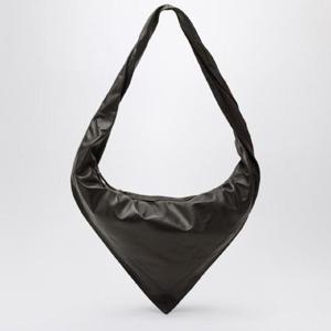 LEMAIRE Small Black Extended Scarf Bag BG0188LL0075XLLEMAI-MU096
